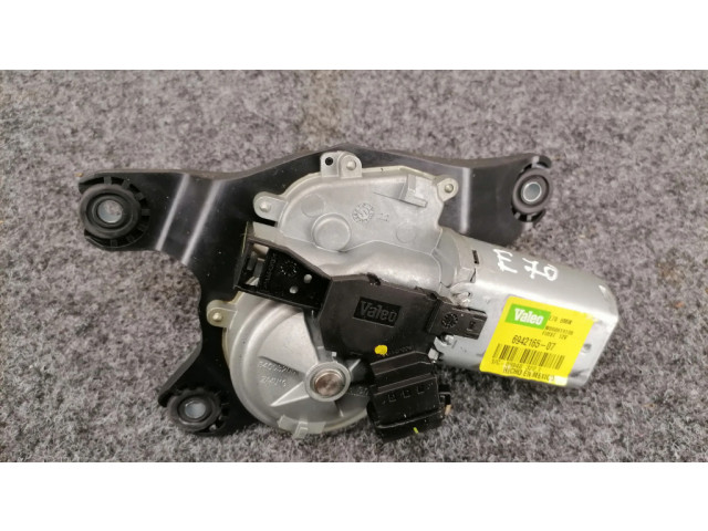 Моторчик заднего дворника 6942165    BMW X5 E70