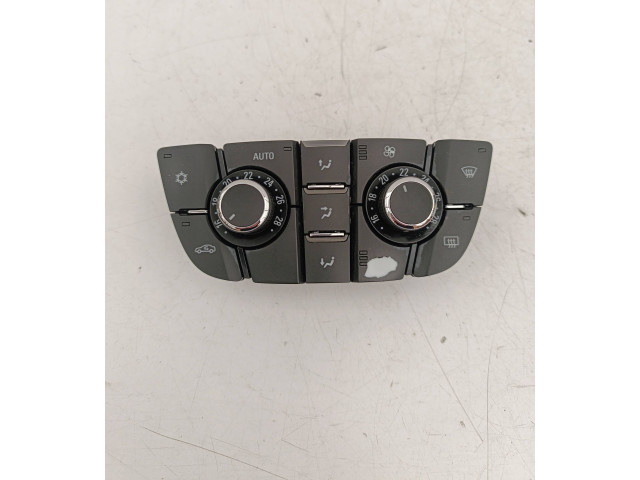 Блок управления климат-контролем 13343707 Opel Meriva B