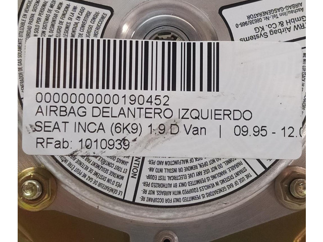 Подушка безопасности двери 1010939   Seat Inca (6k)