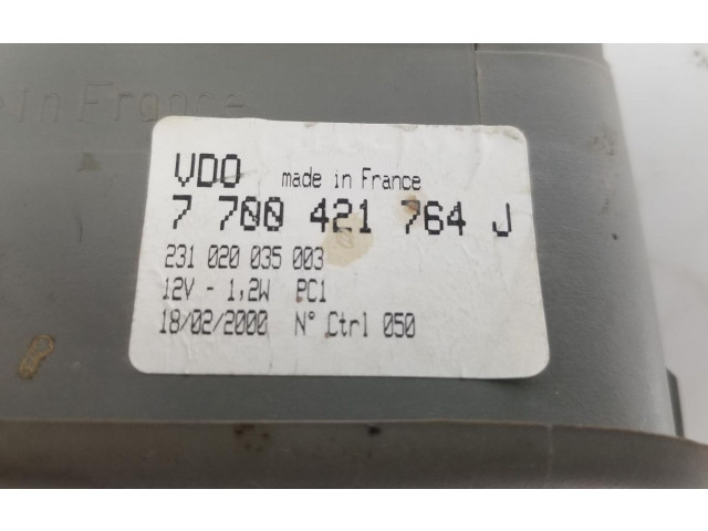 Přístrojová deska Renault Twingo I 2000 7700421764J