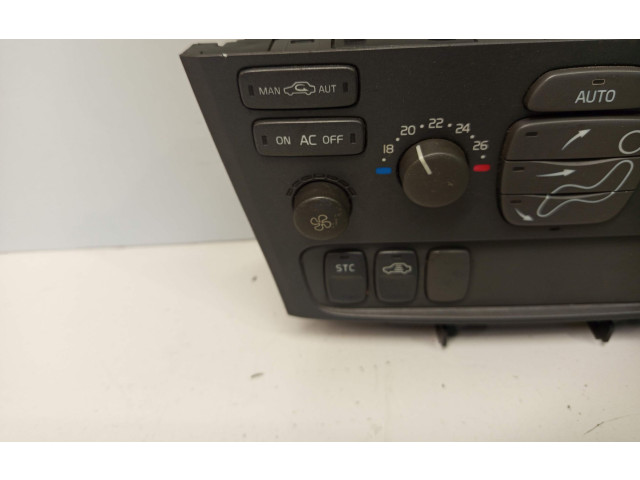 Блок управления климат-контролем    Volvo XC90