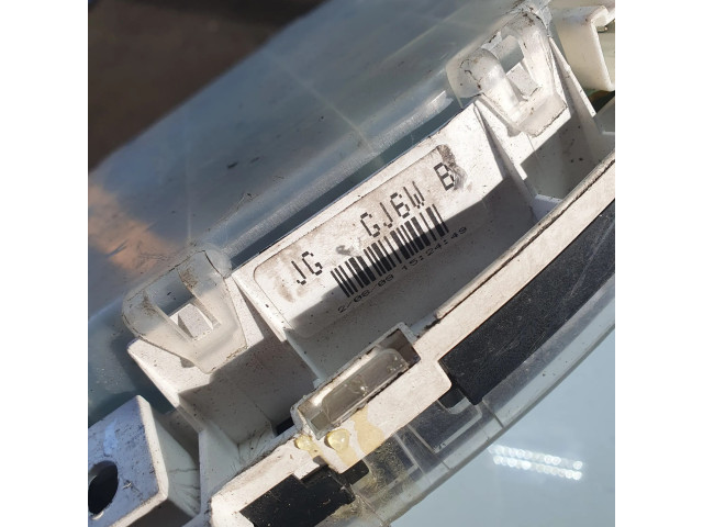 Панель приборов JGGJ6WB   Mazda 6       