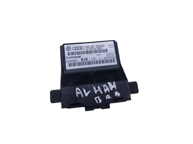 Модуль управления gateway