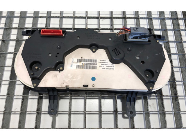 Панель приборов P8200006337A Renault Trafic II (X83)