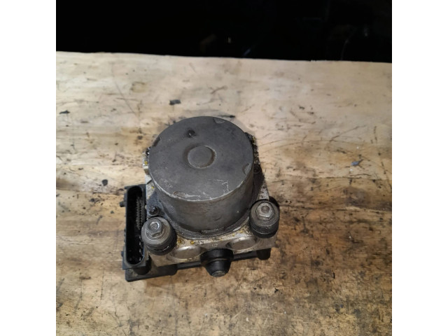 Блок АБС A4544200975, 0265231502 Mitsubishi Colt CZ3 2006-2009 года