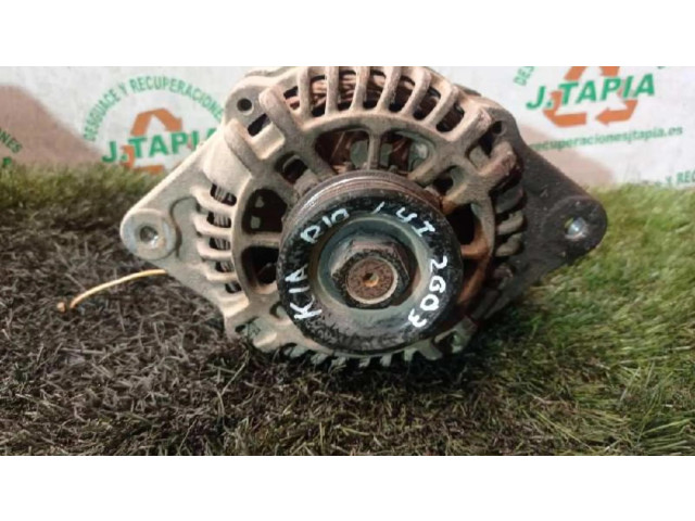 Генератор ALTERNADOR KIA Rio 1.3