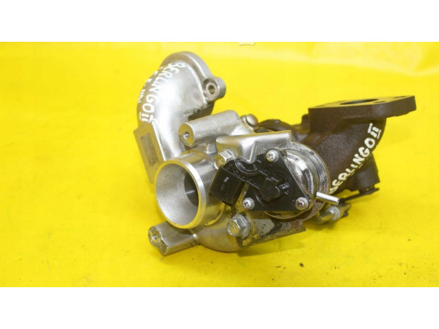 Turbodmychadlo Турбина 9686120680 Citroen Berlingo