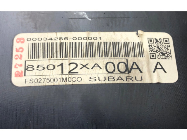 Панель приборов 85012XA00AA Subaru B9 Tribeca