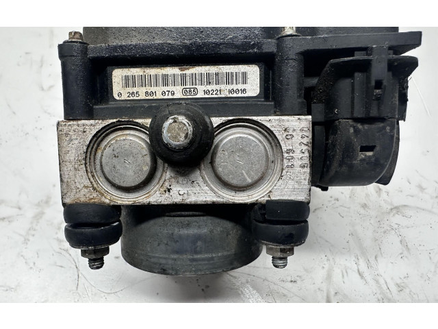 Блок управления АБС 0265801079, 0265801079   Fiat Fiorino