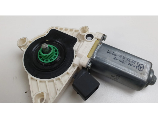 Передний двигатель механизма для подъема окон