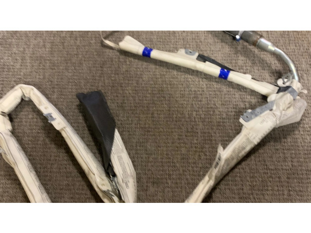 Надувная подушка для крыши