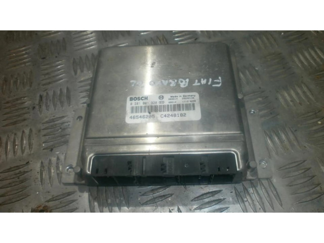 Řídící jednotka 0281001928, 46546205 Fiat Bravo - Brava 1999