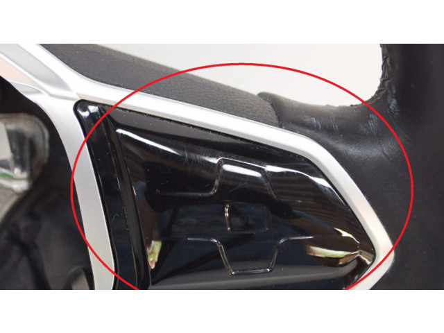 Руль Volkswagen ID.3 2019- года 10A419089, 3G0124