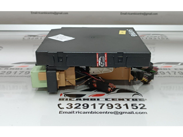 Блок комфорта 1K0937087AE Skoda Superb B6 (3T)