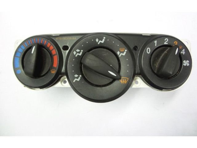 Блок управления климат-контролем 4T1618C419AA, 4T1618C419AA Ford Transit Tourneo Connect