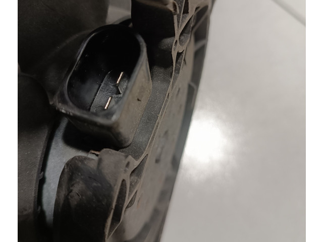 Комплект вентиляторов AD1260, 993328L Audi A7 S7 4G