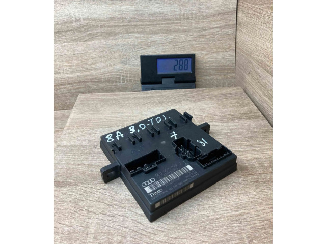 Zámek zadních dveří 4E0907279J Audi A8 S8 D3 4E 2002