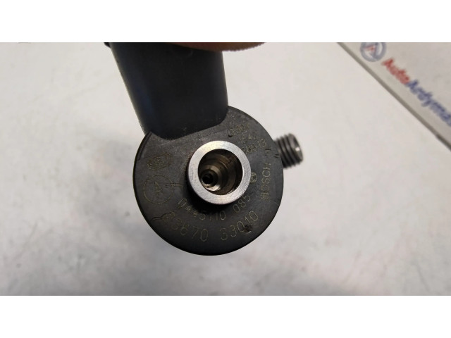 Форсунка 13537791107, 0445110085    Mini One - Cooper R50 - 53 для дизельного двигателя W17 1.4