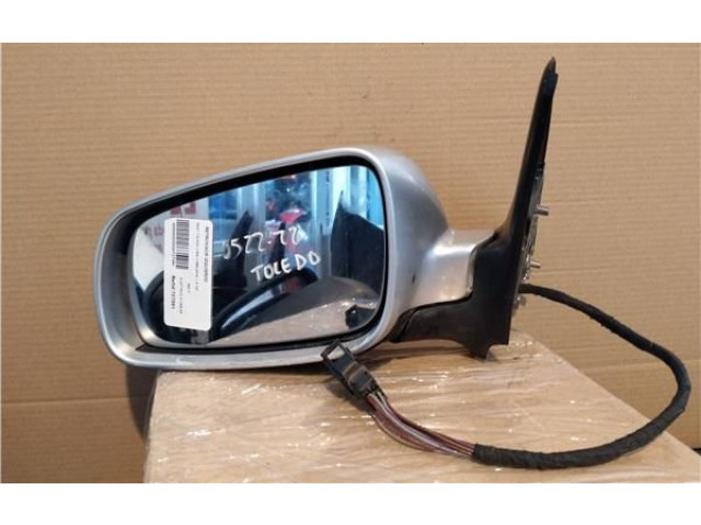 Zpětné zrcátko Seat Toledo II (1M) 2001 ASV