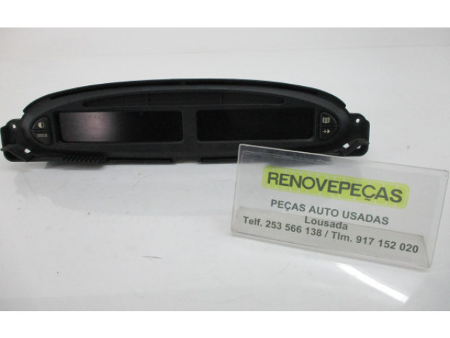 Панель приборов 9652496780, VDO Citroen Xsara Picasso