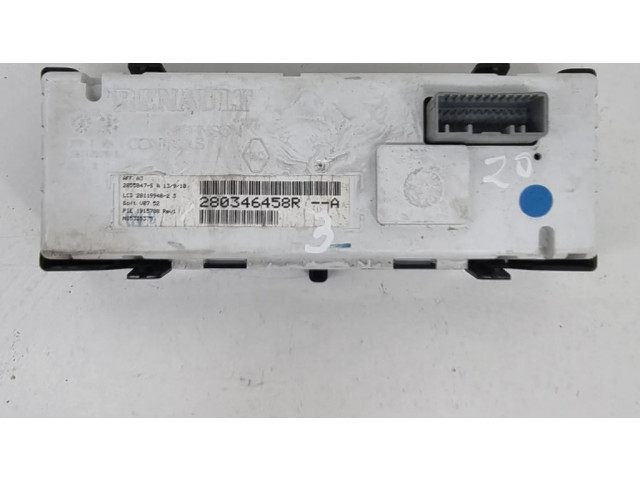 Дисплей 280346458R Renault Megane III