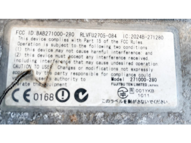 Радар круиз контроля     4R839G768BC  Jaguar S-Type