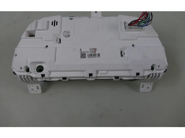 Панель приборов Mitsubishi ASX