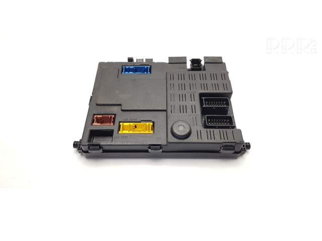 Pojistková skříňka Řídící jednotka BSM 9642409880 Citroen Berlingo 2000