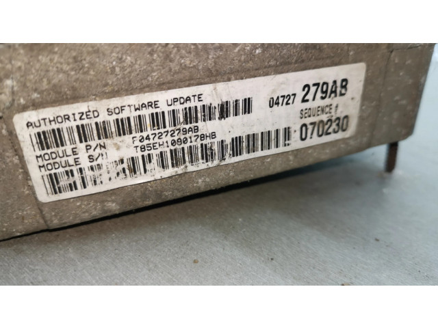 Řídící jednotka 04727279AB Chrysler Voyager 1999