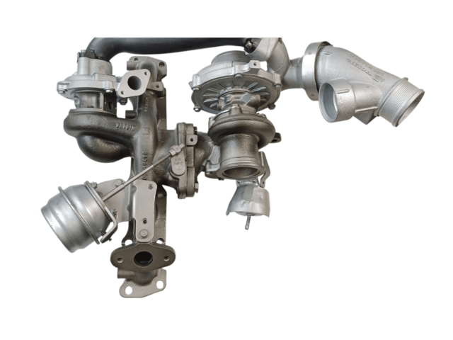 Турбина Volvo S60 10009700017, IT-10009700017