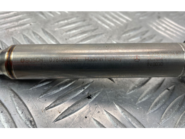 Топливная рампа A2740700995, 1320302030340   Mercedes-Benz E W212   для двигателя 274920