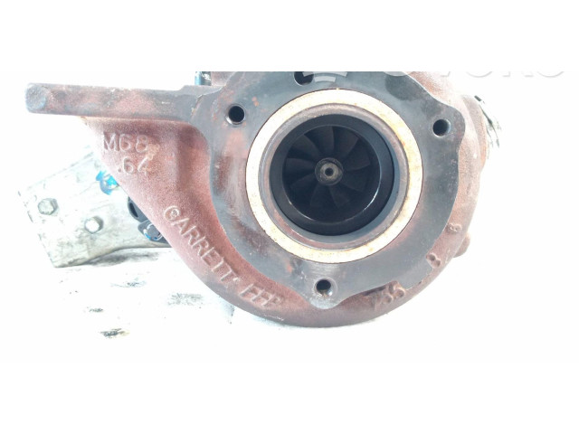  Турбина Volvo XC90  31219698         