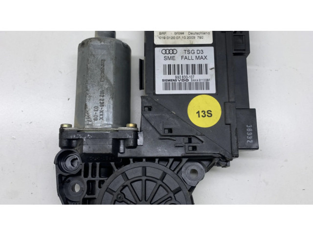 Передний двигатель механизма для подъема окон