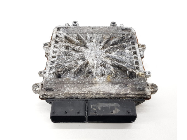 Блок управления двигателя 31272462AA, 0281012765 Volvo XC70