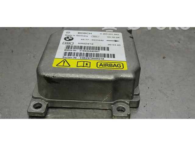 Блок подушек безопасности 6933242 Mini One - Cooper R50 - 53