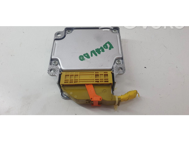 Блок подушек безопасности 86250-34180 SsangYong Korando
