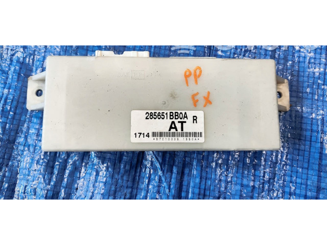 Блок управления 1BB0A, 28565 Infiniti FX