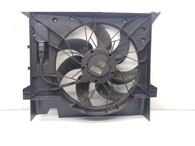 Вентилятор радиатора 31368075, 30680005 Volvo XC90