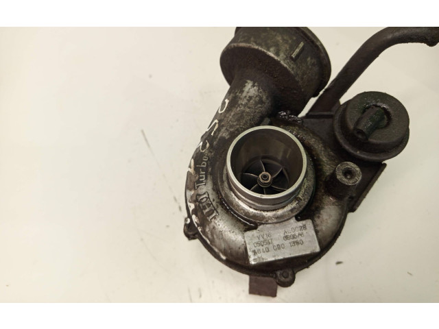 Turbodmychadlo Турбина A6400901380 Mercedes-Benz A W169