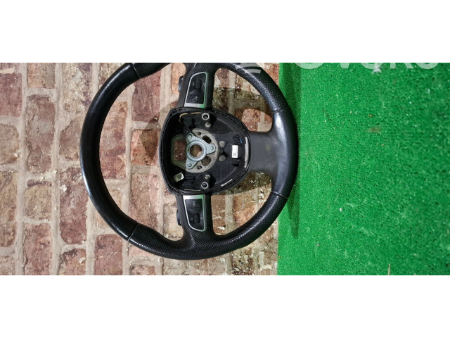 Руль Audi Q5 SQ5 2008 - 2017 года