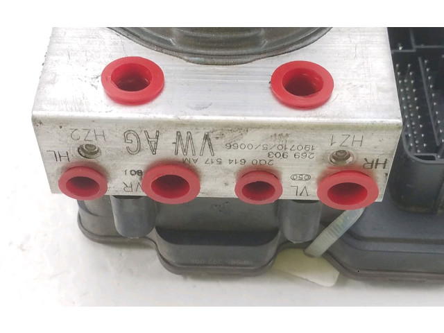 Блок АБС 2Q0614517AQBEF, I2-8289M   Skoda  Scala   -  года