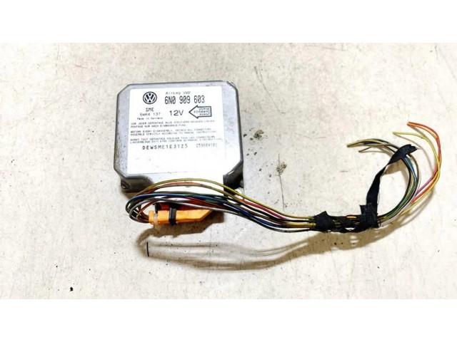 Блок подушек безопасности 6n0909603 Ford Galaxy