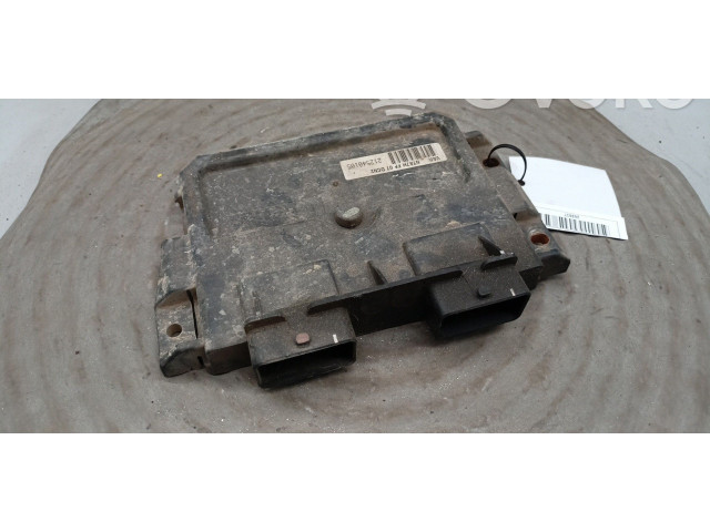 Řídící jednotka 9641390180, 9645956380 Citroen Berlingo