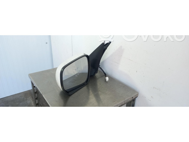 Zpětné zrcátko Suzuki Grand Vitara I 2008