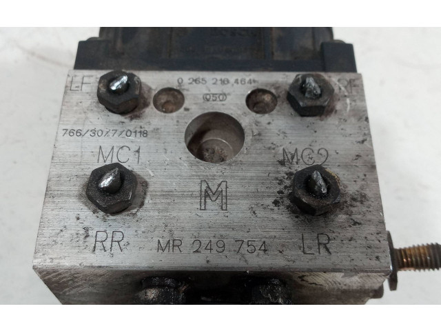 Блок АБС 0265216464, MR249754 Mitsubishi Carisma 1996 - 1999 года
