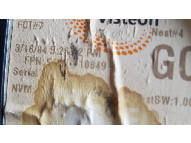 Панель приборов 10849 Ford Mondeo Mk III