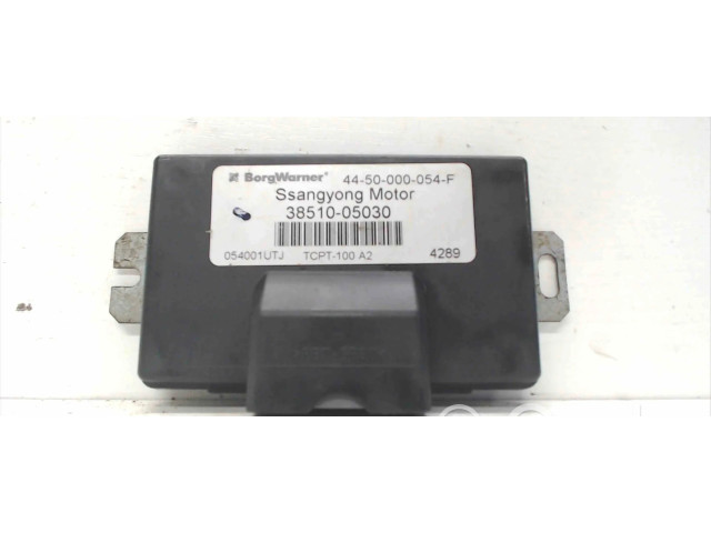Блок управления 3851005030 SsangYong Musso