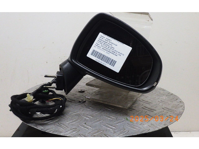 Зеркало электрическое        Audi A1  2010 - 2018 года   