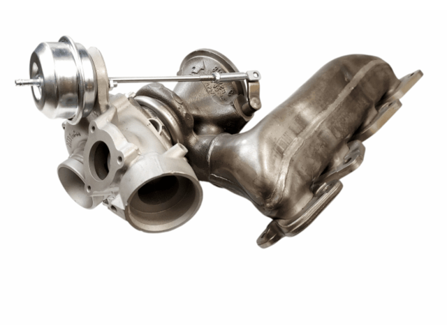 Turbodmychadlo Турбина AL0072, T918675 Mercedes-Benz C W205