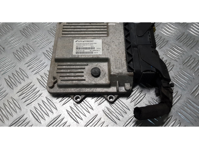 Řídící jednotka 51862587, 8307HJ1K Fiat Fiorino 2011